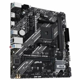 Asus ASU1701162274097 Placa base PRIME B550M-K ARGB - Socket AM4 - DDR4 - Micro ATX