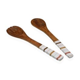 Set de Utensilios para Cocina Versa Flint Madera de mango 6 x 1 x 30 cm Precio: 10.58999986. SKU: B159M7D7XJ