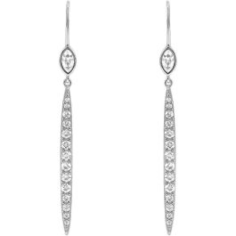 Pendientes Mujer Adore 5259863 5 cm Precio: 35.58999983. SKU: B1A4YPBBAG