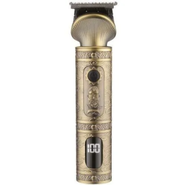 Little Balance LIT3760240788034 Recortadora de Barba Barber Pro Cobre Batería 140mm Carga Rápida 4 Guías de Corte Precio: 39.69000013. SKU: B1ASM7NSL6