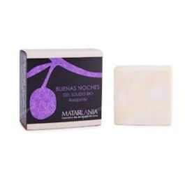 Matarrania Gel Sólido de Ducha BUENAS NOCHES Bio Relajante Vegano Naranja, Lavanda y Pachulí 120g Precio: 9.5000004. SKU: B17HJZWY8L