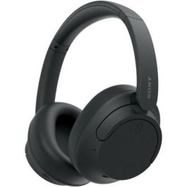 Auriculares Inalámbricos Sony WH-CH720 Negro Precio: 93.88999961. SKU: B1BBMJKZEW