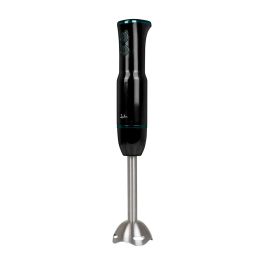 Jata Hogar Batidora de mano 500W, acero inoxidable, 2 velocidades, bate, pica y tritura Jata Hogar Batidora de mano 500W, acero inoxidable, 2 velocidades, bate, pica y tritura