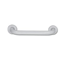Edm Asa de baño blanca de acero inoxidable 25cm Precio: 27.69000058. SKU: S7914645