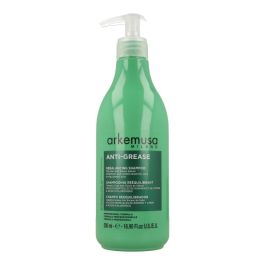 Arkemusa Champú Antigrasa para Cuero Cabelludo con Exceso de Sebo - Profesional - 500ml Precio: 5.50000055. SKU: B18ZXNG6SQ