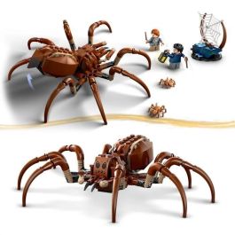 LEGO Harry Potter 76434 Aragog en el Bosque Prohibido - Set con temática de arañas LEGO Harry Potter 76434 Aragog en el Bosque Prohibido - Set con temática de arañas