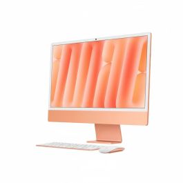 Apple iMac 24" Orange CTO M4 10-Core CPU (1TB.Nanotexturglas.TID.Num.) Precio: 2766.0479. SKU: B14D5HJB5L
