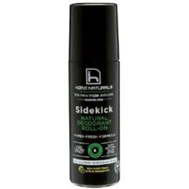 SIDEKICK Desodorante Natural Cítricos 90ml Roll-on con Aloe Vera, Romero y Salvia, Piedra de Alumbre Antibacteriano Precio: 10.58999986. SKU: B12DBWJ73L