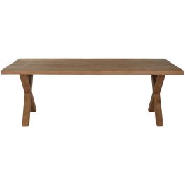 Mesa Comedor Balines DKD Home Decor 101 x 76 x 220 cm