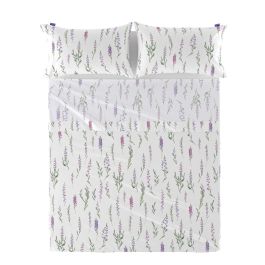 Juego de Sábanas HappyFriday Lavender Multicolor Cama de 180/200 Precio: 90.59000049. SKU: B1ASYZKZW9