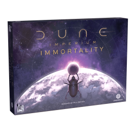 Dune Imperium: Immortalidad