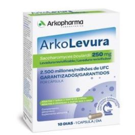 Arko Levura 250Mg 10Cap. Precio: 13.4999997. SKU: B1G4EWWHCH