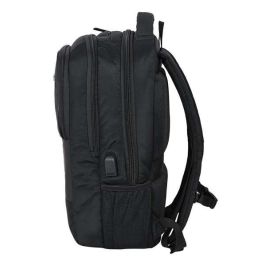 Safta Mochila Portatil 15,6" Tablet Usb Business Negra