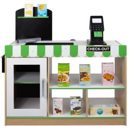 Supermercado de Juguete Teamson 80 x 80 x 30 cm Supermercado de Juguete Teamson 80 x 80 x 30 cm