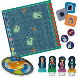 Lisciani Giochi LIS8008324110131 Toma de decisiones - Juego de mesa HABILIDADES PARA LA VIDA Tablero ilustrado