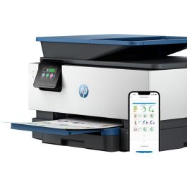HP OfficeJet Pro 9125e Impresora Todo en Uno para Empresas