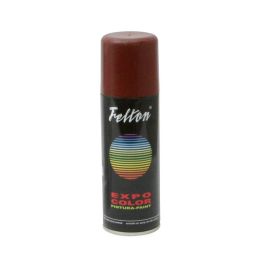 Felton Spray Pintura Rojo Burdeos 200ml Secado Rápido, para Madera, Metal y Plástico, Profesional y Bricolaje Precio: 3.88999996. SKU: B15W3EPKCA