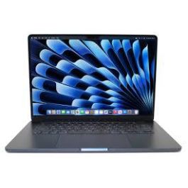 Apple Macbook Air Mxd43T/A 15" Chip M3 Cpu 8-Core Gpu 10-Core 16+512Gb Midnight Precio: 2683.4049001573. SKU: B1CZND32DQ