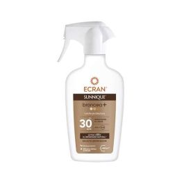 Leche protectora sunnique broncea pistola f30 275 ml ecran