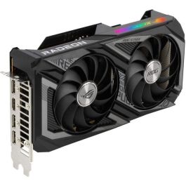 ASUS ROG STRIX RX6600XT O8G Gaming ASU4711081332770 - Tarjeta Gráfica AMD Radeon RX 6600 XT 8GB GDDR6