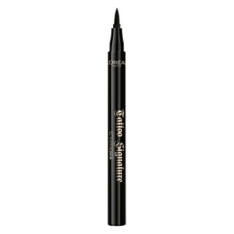 L'Oréal Paris TATTOO SIGNATURE superliner #01-black 1 gr Delineador de Ojos Líquido Color Intenso Larga Duración hasta 36 Horas Precio: 6.50000021. SKU: S0572780