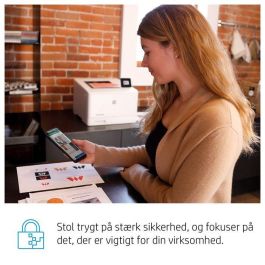 HP Color LaserJet Pro M454dw Impresora Láser Color Profesional A4 con WiFi, 28 ppm, Resolución 600x600ppp