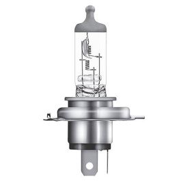 Osram OS64196 Lámpara Halógena Original H4 P43t 24V 75/70W 3200K Para Faros Delanteros Vehículos Pesados