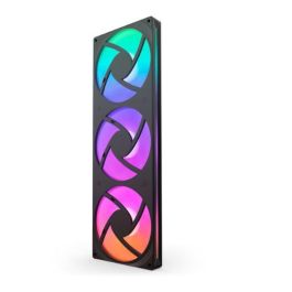 VENTILADOR CAJA NZXT F420RGB Core Fan (Single Frame) - BLACK - RF-U42HF-B1 VENTILADOR CAJA NZXT F420RGB Core Fan (Single Frame) - BLACK - RF-U42HF-B1