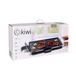 Kiwi Plancha Asar Eléctrica 47 x 27 cm