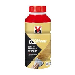 V33 Decapante Gel Express para Madera 500 ml - Decapa Pinturas, Imprimaciones, Barnices y Protectores Decorativos Precio: 11.79000042. SKU: B17WQZXX8B