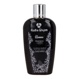 Radhe Shyam Henna Champú Colorante Castaño 250 ml Precio: 7.90000046. SKU: B1GQ9FS3X5