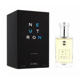 Ajmal Neutron eau de parfum 100 ml vaporizador Precio: 11.88999966. SKU: B19K6E4RGR