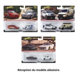 Hot Wheels - Car Culture Premium Set 2 Vehículos - Set Coches Pequeños - A partir de 3 años - Hot Wheels - HBL96 - modelo Precio: 34.98999955. SKU: B1AELG732K
