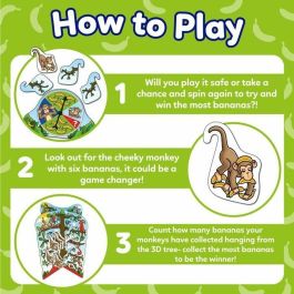 Orchard Cheeky Monkeys Juego de Suerte AUC5011863102270