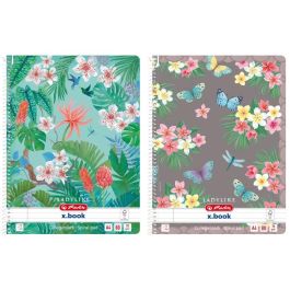 Herlitz Spiralblock A4 80 Bl. l/R Ladylike Precio: 15.88999951. SKU: B1CWF5KXPC