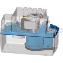 SFA SFA3308815083681 Bomba de elevación de condensados Sanicondens Eco V02 para Caldera / Climatización, 45 dBA, 2 entradas SFA SFA3308815083681 Bomba de elevación de condensados Sanicondens Eco V02 para Caldera / Climatización, 45 dBA, 2 entradas