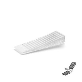 Rei 7-670.80 Pack 2 Cuñas Niveladoras Multiuso Plástico Transparente Precio: 1.88999943. SKU: S7912475