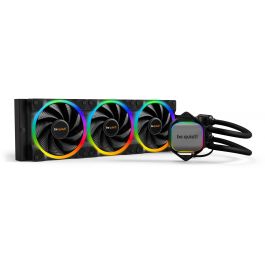 be quiet! Pure Loop 2 FX 360mm ARGB Refrigeración Líquida AIO con 3 Ventiladores de 12cm y Iluminación LED