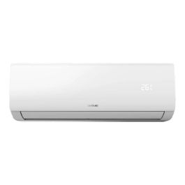 Cecotec 08181 Aire Acondicionado Split AirClima 9000 Smartfresh Bomba de Calor Inverter A++/A+ 2600W Frío 16m² Blanco