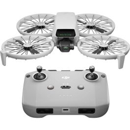 DJI 6941565992543 Drone con Cámara Flip (GL) Protector Hélice Plegable, Seguimiento IA, CMOS 1/1.3, HDR 4K/60fps, 31 min Vuelo Precio: 463.49999971. SKU: B154GFLQ4J