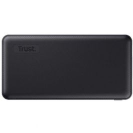 Powerbank 15000mAh Trust Primo/ 15W/ Negra Powerbank 15000mAh Trust Primo/ 15W/ Negra