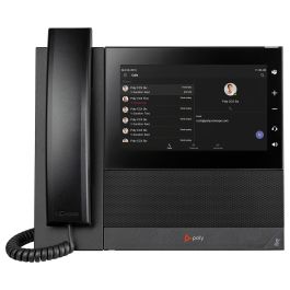 HP Poly CCX 600 Teléfono Multimedia para Microsoft Teams PoE IP Negro Precio: 291.50000011. SKU: B1GD7JDRRJ