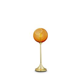 Lámpara de Mesa Decoración Hogar Ballroom Amber, Casquillo E27, Bombilla No Incluida Precio: 101.50000058. SKU: B1BWHANGLK