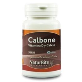 Calbone (Vit.D Y Calcio) 60Comp. Precio: 13.4999997. SKU: B1BZ9FK7EP