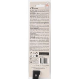 Masterchef Cuchillo Santoku 18 cm (1.8 mm) - Cuchillo de Cocina Profesional (18 Unidades)