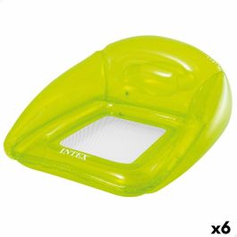 Colchoneta Hinchable Intex Lounge (6 Unidades) Precio: 86.88999957. SKU: B1BJFTV53J