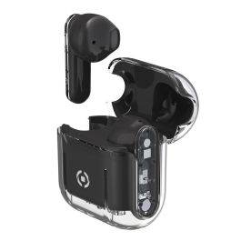 Auriculares Inalámbricos Celly Negro Auriculares Inalámbricos Celly Negro Precio: 14.9900003. SKU: B13CP8R8GF