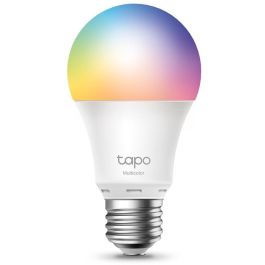 Bombilla Inteligente TP-Link Tapo L530E E27 60 W Blanco Multicolor 2500K - 6500K (2500K) Precio: 20.50000029. SKU: S0229435