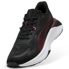 Zapatillas Deportivas Puma Pwr Hybrid Tr Wns Negro Mujer 6 Años