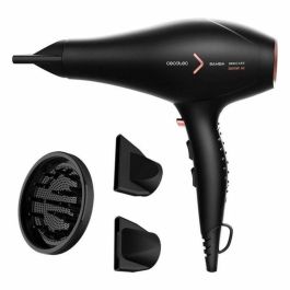 Secador de Pelo Cecotec AC Bamba IoniCare 5350 PowerShine Fire 2600W Negro / Oro rosa 2600 W Precio: 37.79000005. SKU: B1KBL4VVA9